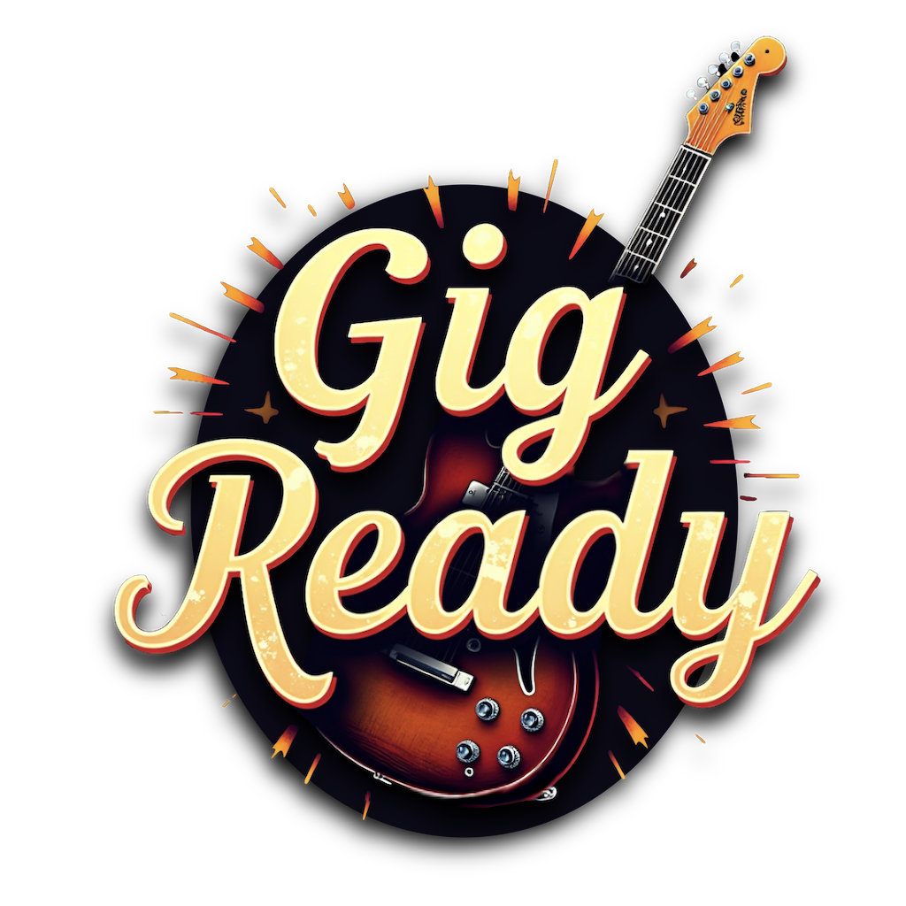 GIG READY logo